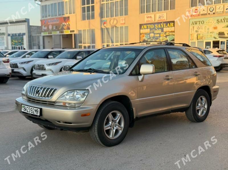 Lexus RX 300 2002 - 175 000 TMT - Мары - img 8