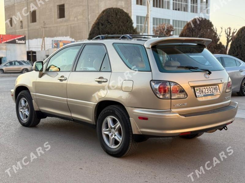 Lexus RX 300 2002 - 175 000 TMT - Мары - img 5