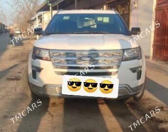 Ford Explorer 2018 - 400 000 TMT - Daşoguz - img 4