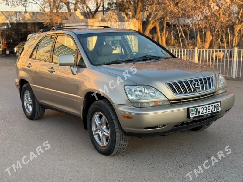 Lexus RX 300 2002 - 175 000 TMT - Мары - img 4