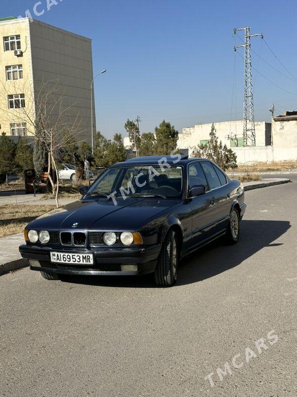 BMW 525 1990 - 55 000 TMT - Мары - img 9