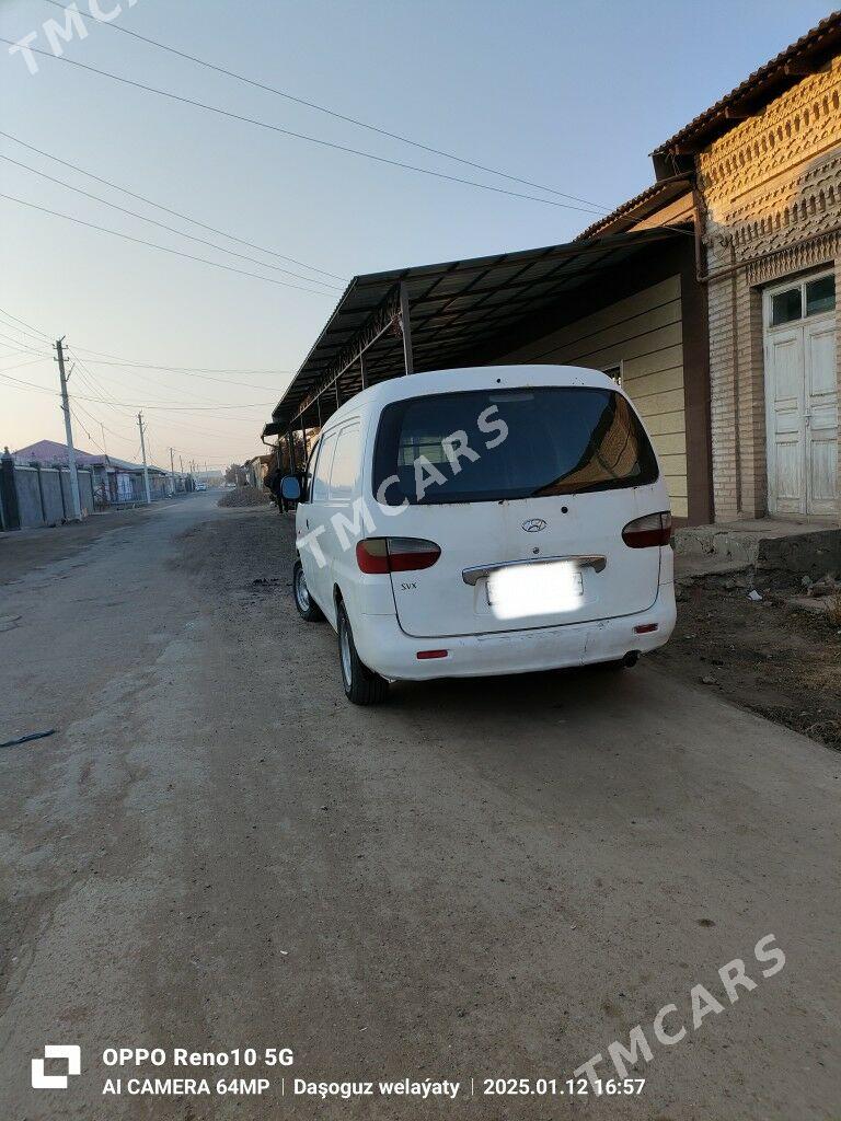 Hyundai H100 2004 - 60 000 TMT - Шабатский этрап - img 3