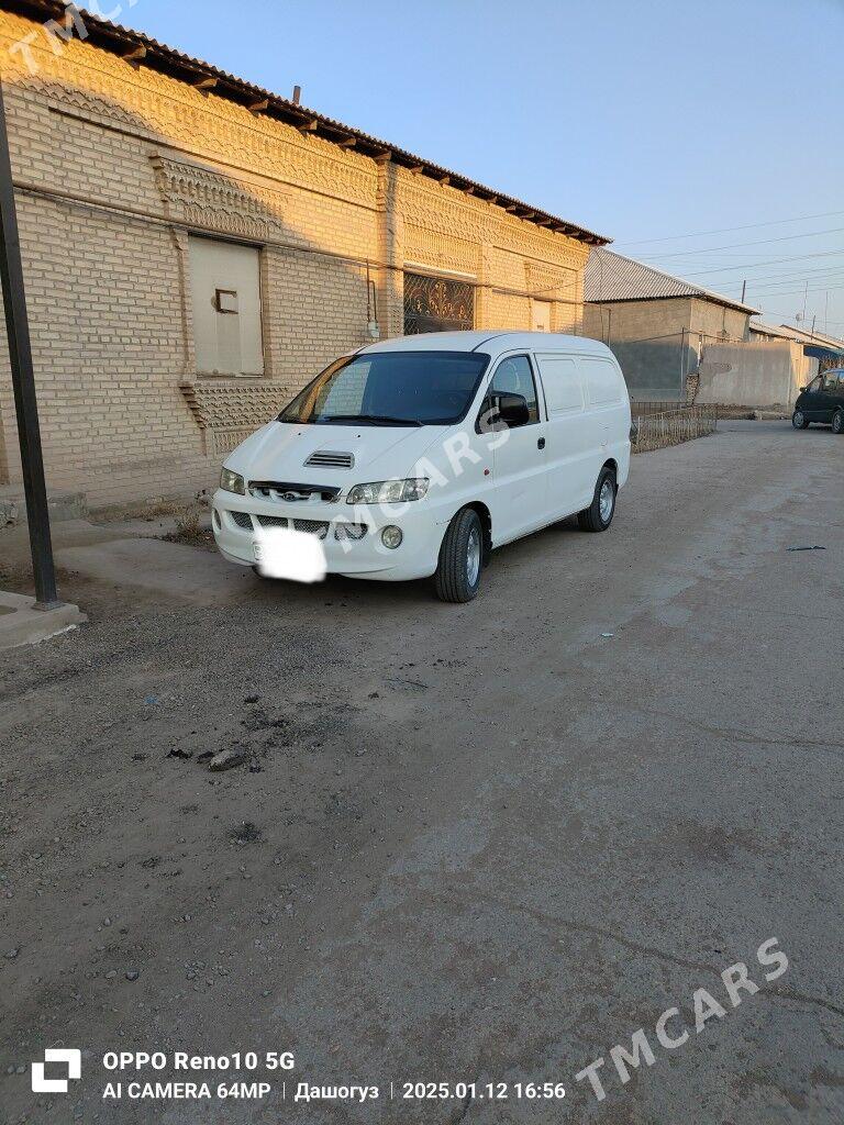 Hyundai H100 2004 - 60 000 TMT - Шабатский этрап - img 2