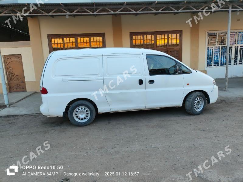 Hyundai H100 2004 - 60 000 TMT - Шабатский этрап - img 5