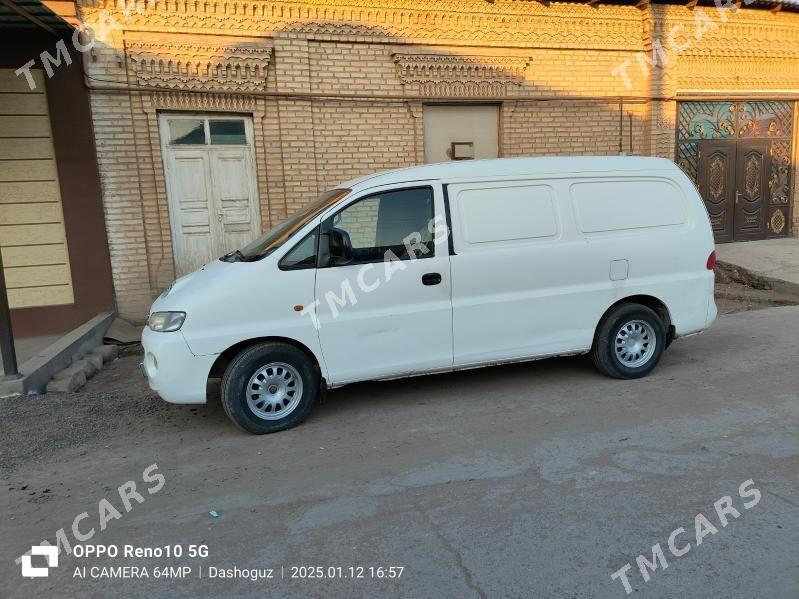 Hyundai H100 2004 - 60 000 TMT - Шабатский этрап - img 6