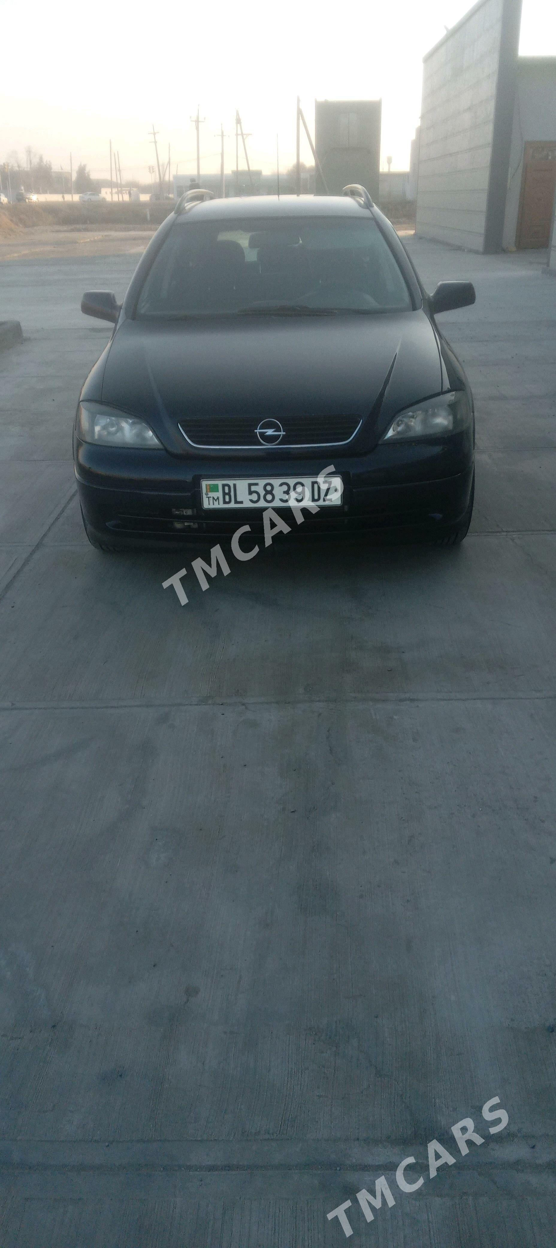 Opel Astra 2003 - 85 000 TMT - Şabat etr. - img 3