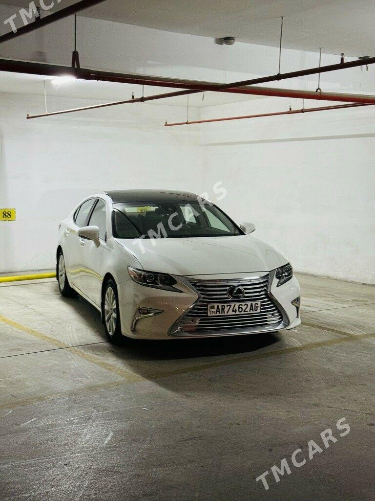 Lexus ES 350 2018 - 429 000 TMT - Aşgabat - img 6