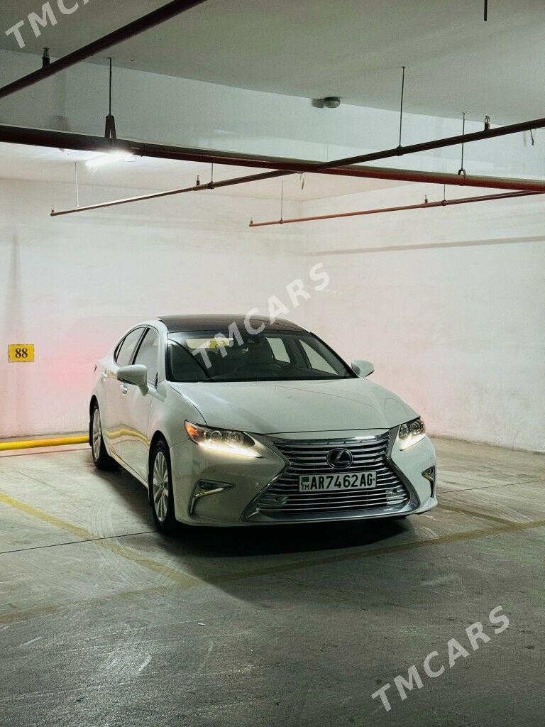 Lexus ES 350 2018 - 429 000 TMT - Aşgabat - img 3