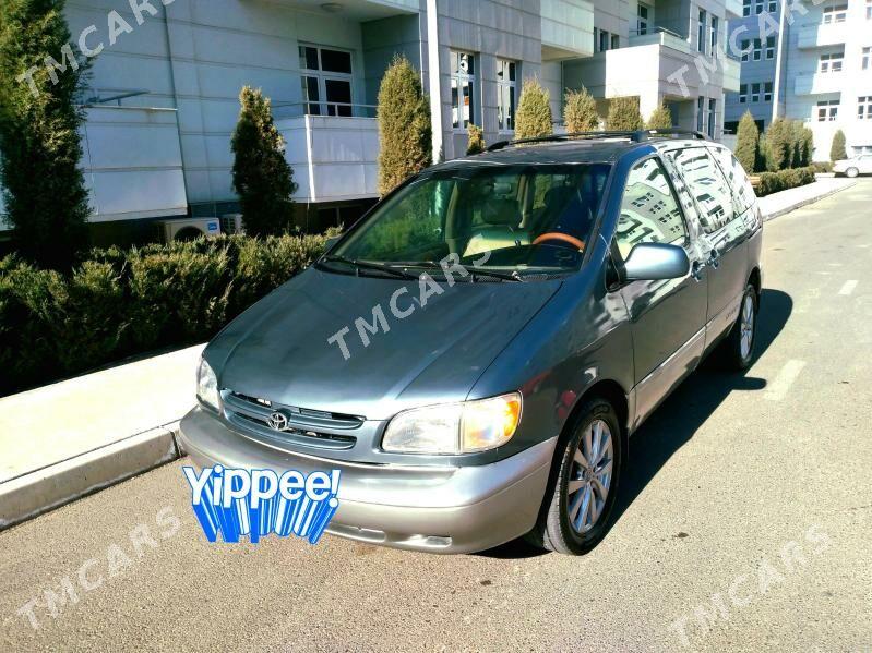 Toyota Sienna 2000 - 126 000 TMT - Мары - img 3