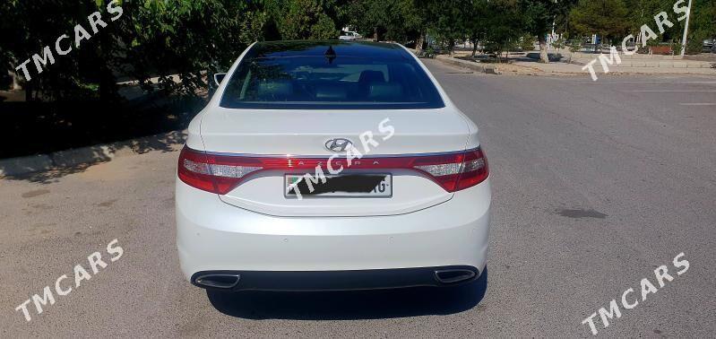 Hyundai Azera 2016 - 208 000 TMT - Ашхабад - img 4