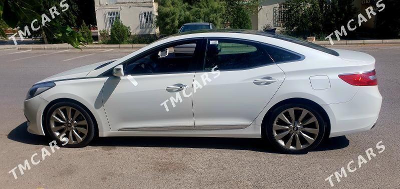 Hyundai Azera 2016 - 208 000 TMT - Ашхабад - img 5