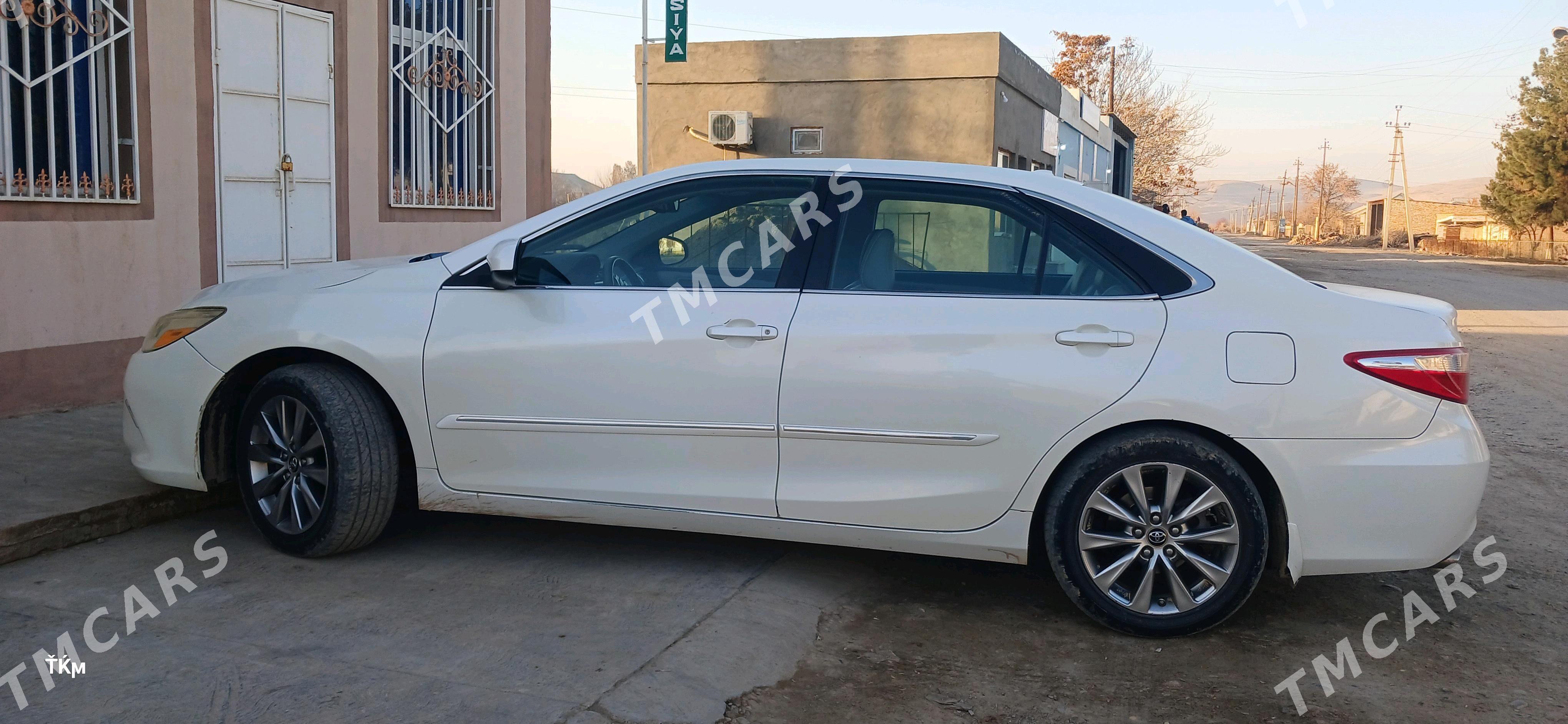 Toyota Camry 2016 - 255 000 TMT - Тагтабазар - img 2