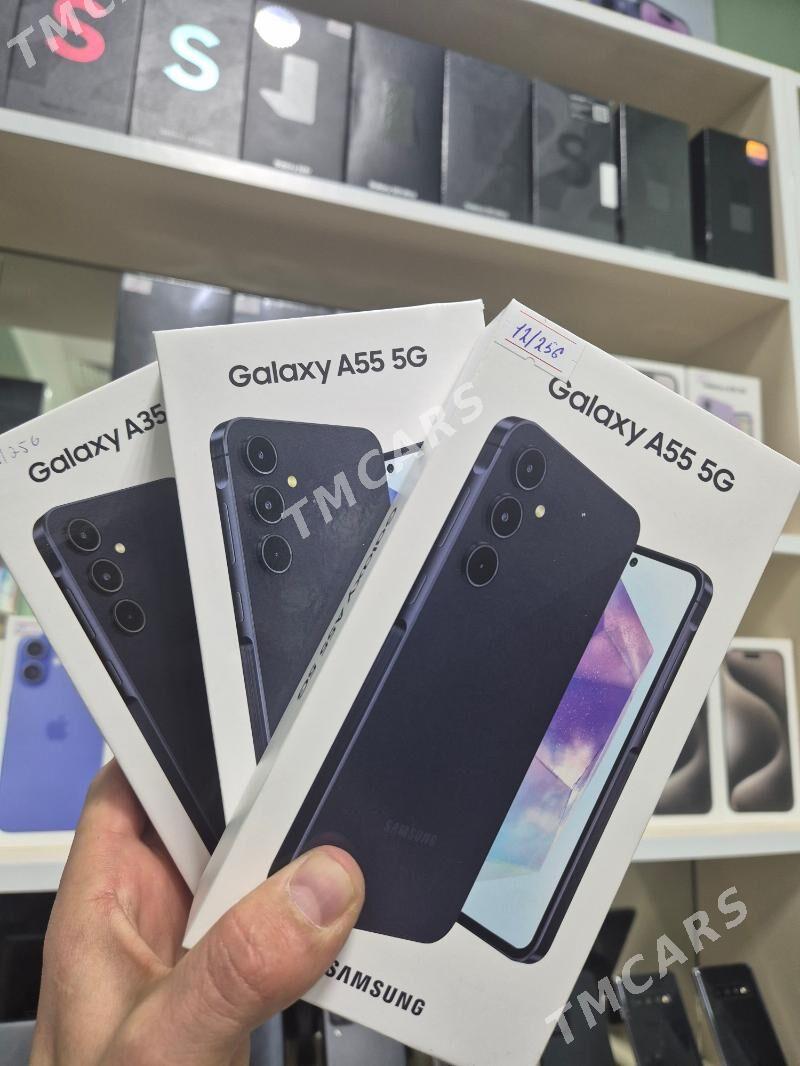 Samsung A55 - Aşgabat - img 1
