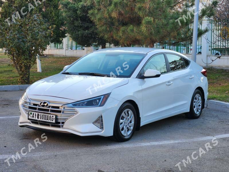 Hyundai Elantra 2019 - 190 000 TMT - Aşgabat - img 2