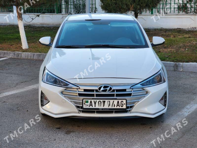 Hyundai Elantra 2019 - 190 000 TMT - Aşgabat - img 3