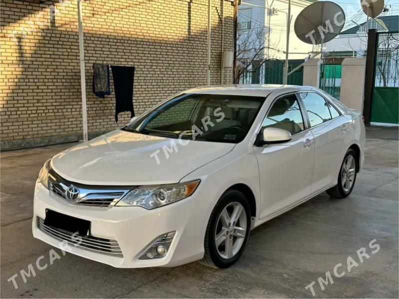 Toyota Camry 2012 - 180 000 TMT - Ашхабад - img 8