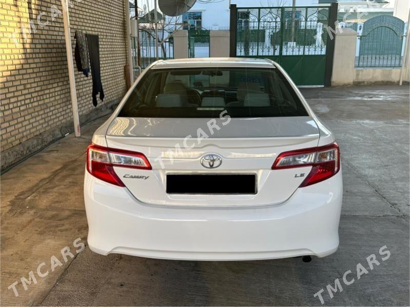 Toyota Camry 2012 - 180 000 TMT - Ашхабад - img 4