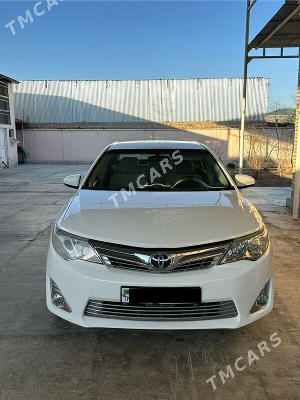 Toyota Camry 2012 - 180 000 TMT - Ашхабад - img 5