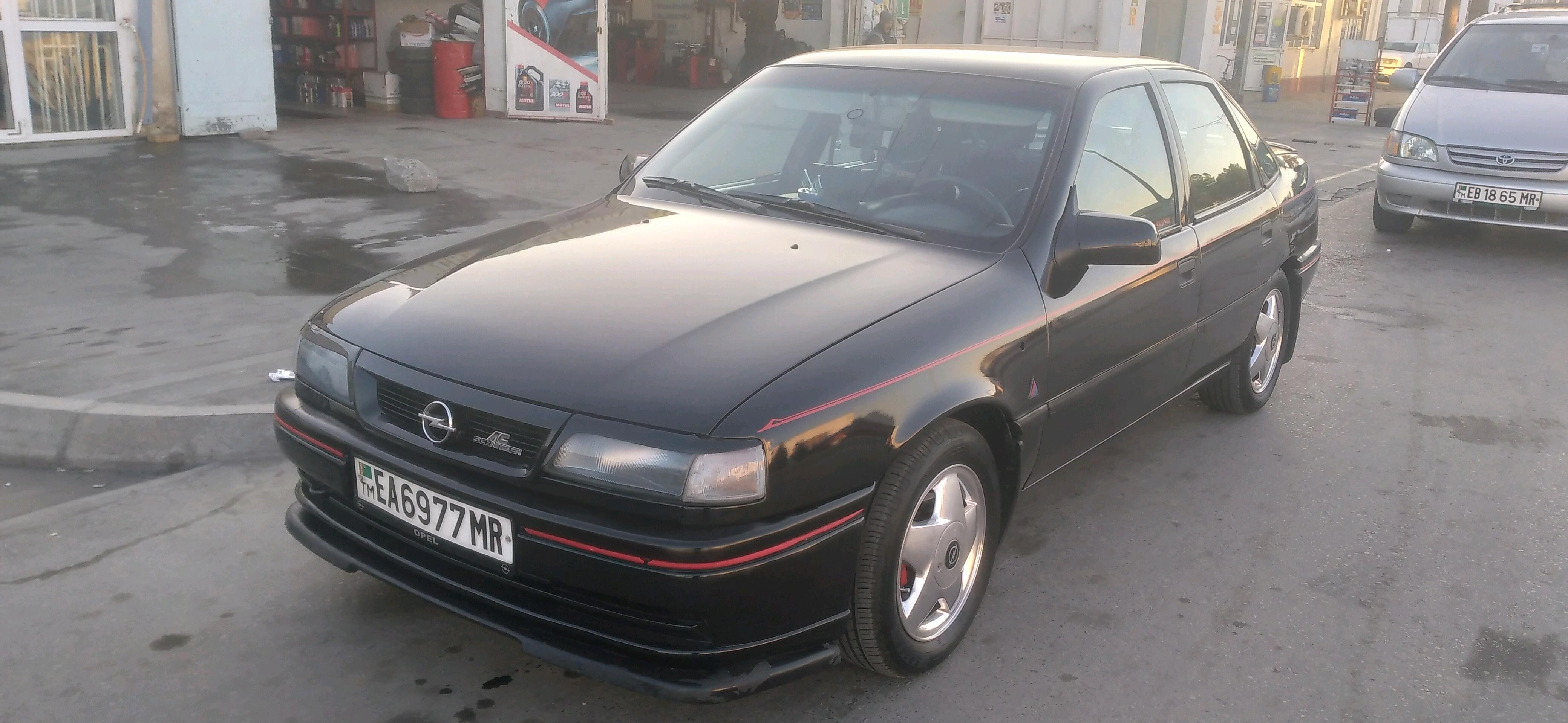 Opel Vectra 1993 - 68 000 TMT - Türkmenabat - img 3