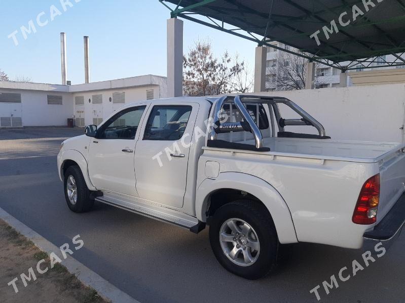 Toyota Hilux 2007 - 155 000 TMT - Aşgabat - img 3