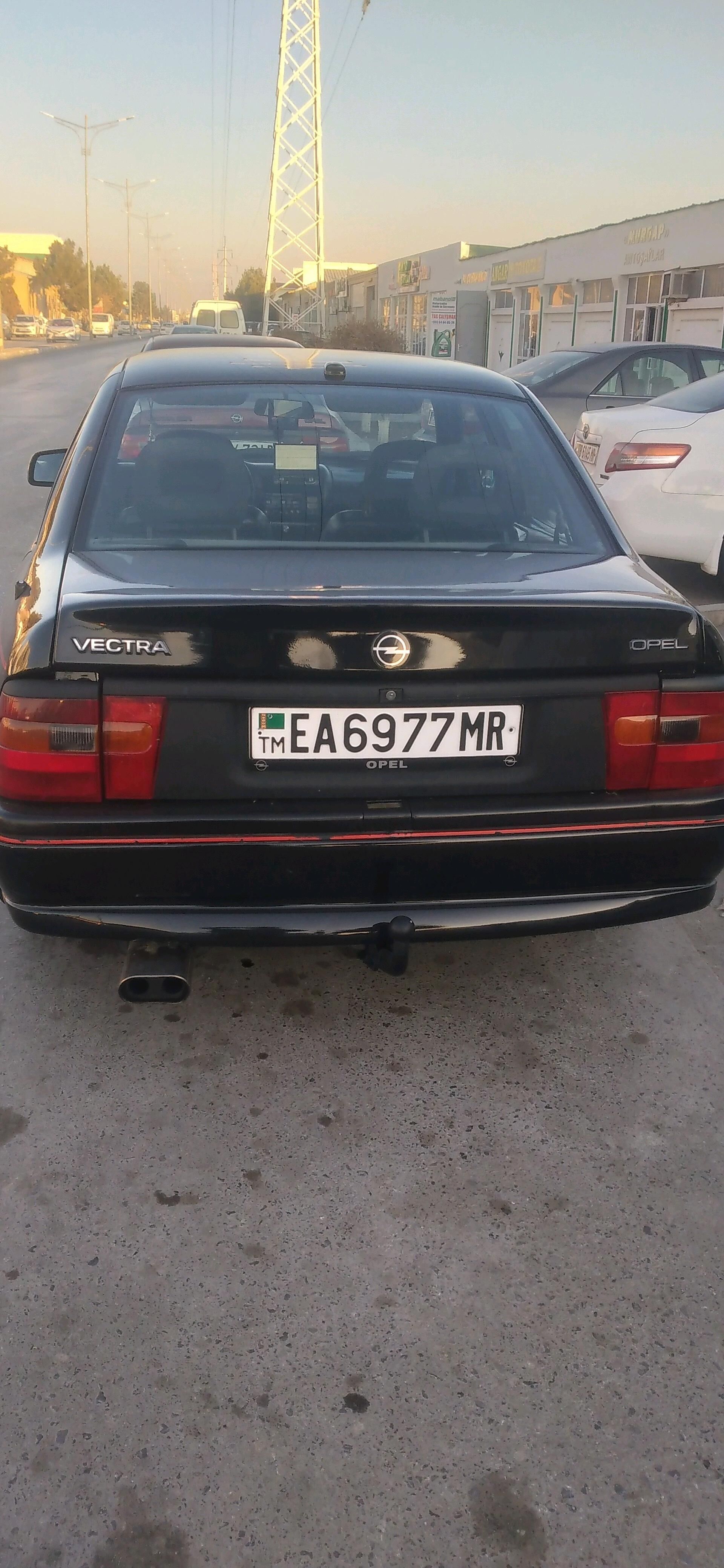 Opel Vectra 1993 - 68 000 TMT - Türkmenabat - img 5