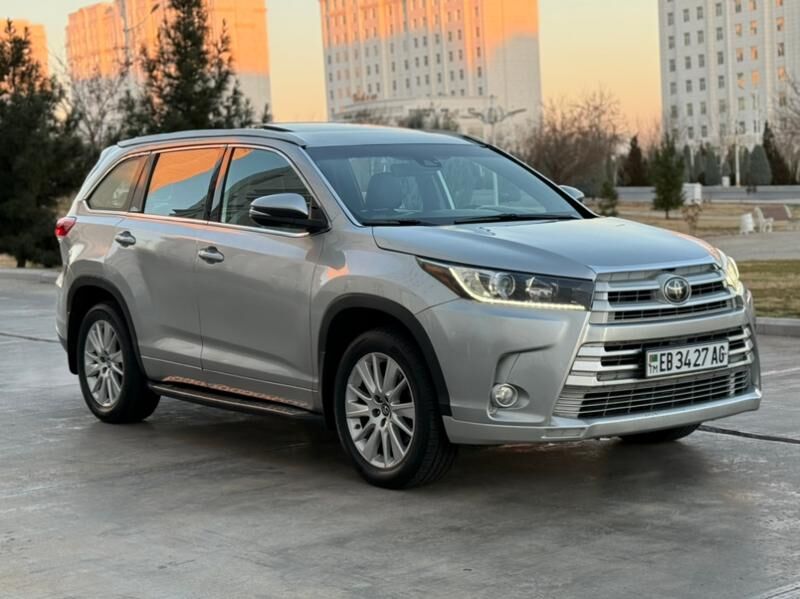 Toyota Highlander 2017 - 349 000 TMT - Гаудан "А" - img 10