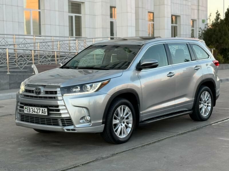 Toyota Highlander 2017 - 349 000 TMT - Гаудан "А" - img 3