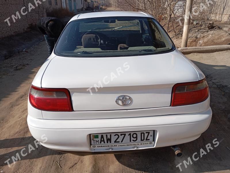 Toyota Carina 1996 - 46 000 TMT - Кёнеургенч - img 3