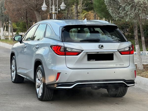 Lexus RX 350 2019 - 550 000 TMT - Aşgabat - img 3