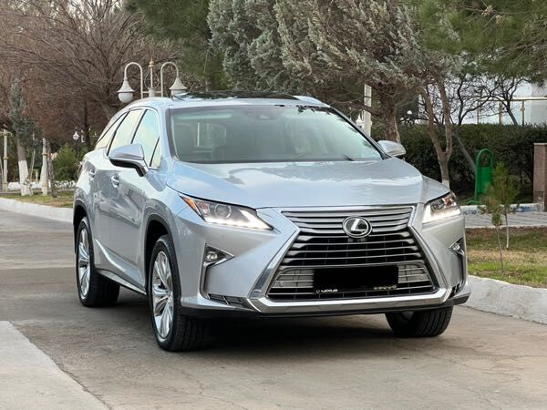 Lexus RX 350 2019 - 550 000 TMT - Aşgabat - img 4