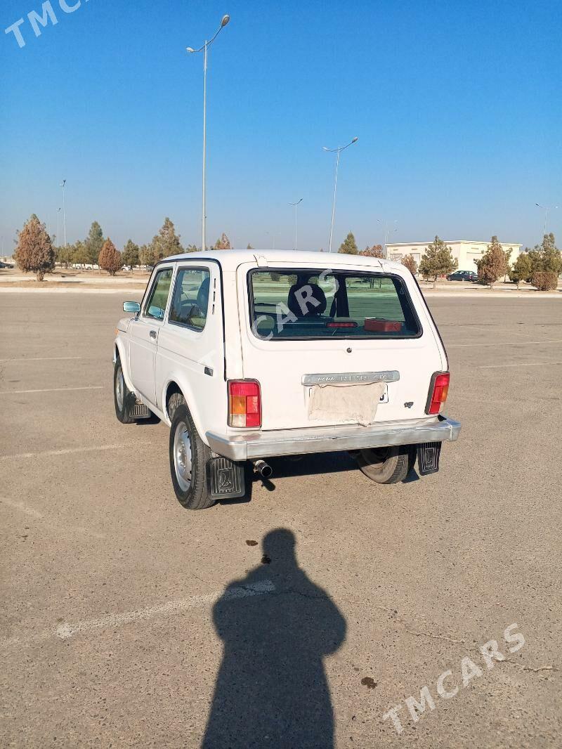 Lada Niva 2004 - 65 000 TMT - Туркменабат - img 2