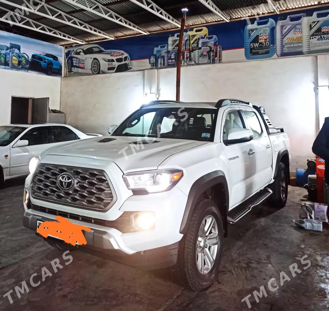 Toyota Tacoma 2019 - 460 000 TMT - Байрамали - img 3