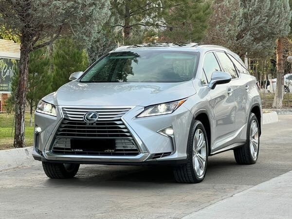 Lexus RX 350 2019 - 550 000 TMT - Aşgabat - img 10