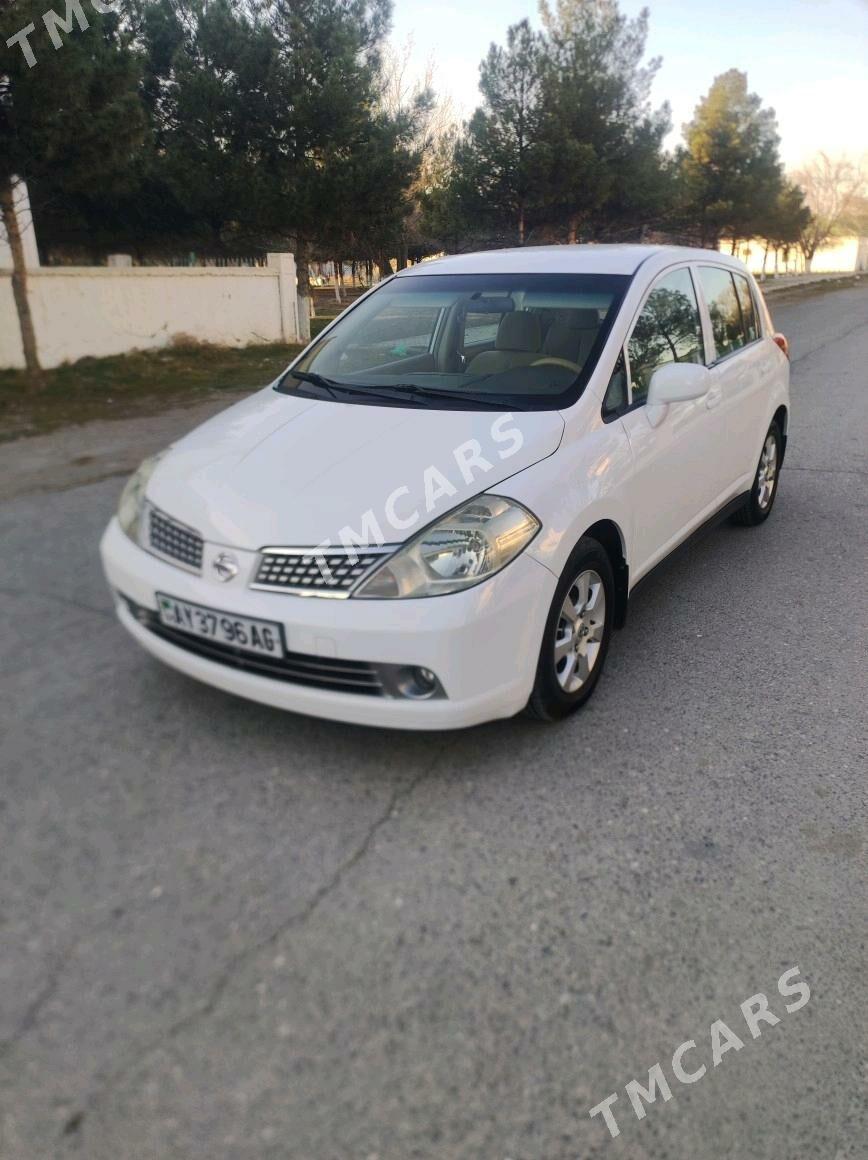 Nissan Tiida 2010 - 130 000 TMT - Garadamak Şor - img 2