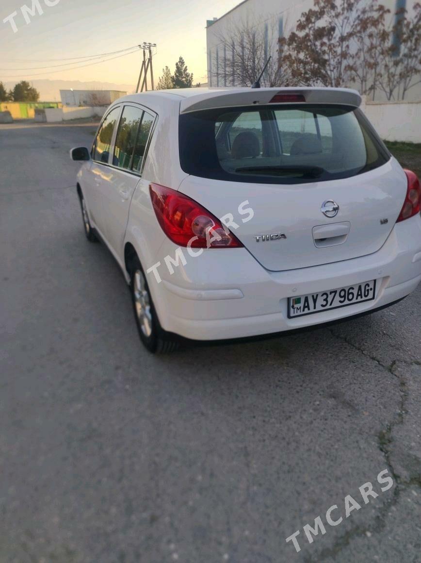 Nissan Tiida 2010 - 130 000 TMT - Garadamak Şor - img 3