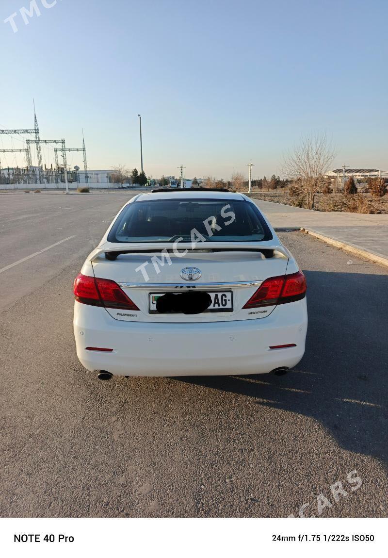 Toyota Aurion 2008 - 220 000 TMT - Aşgabat - img 5