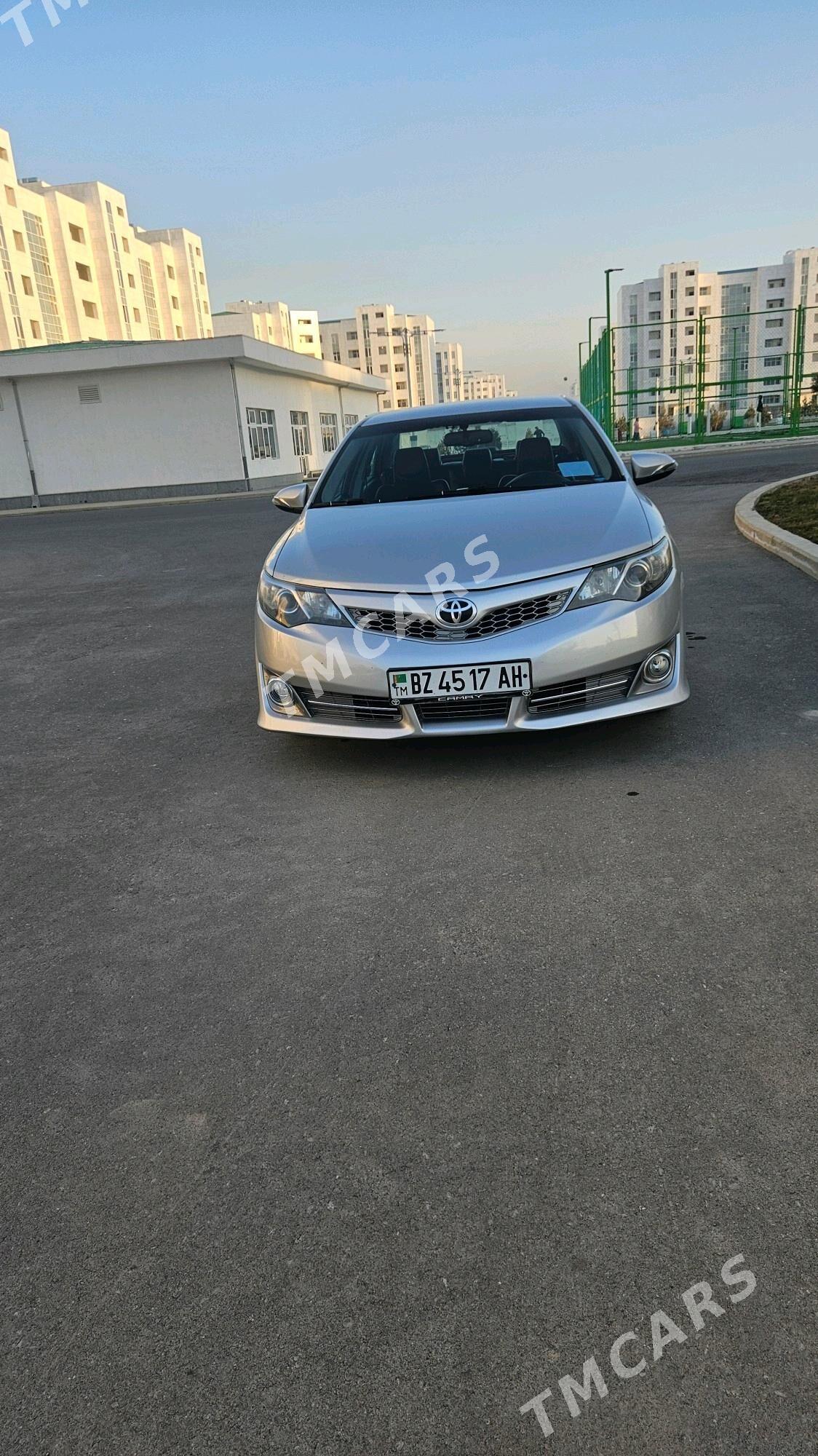 Toyota Camry 2013 - 235 000 TMT - Aşgabat - img 3