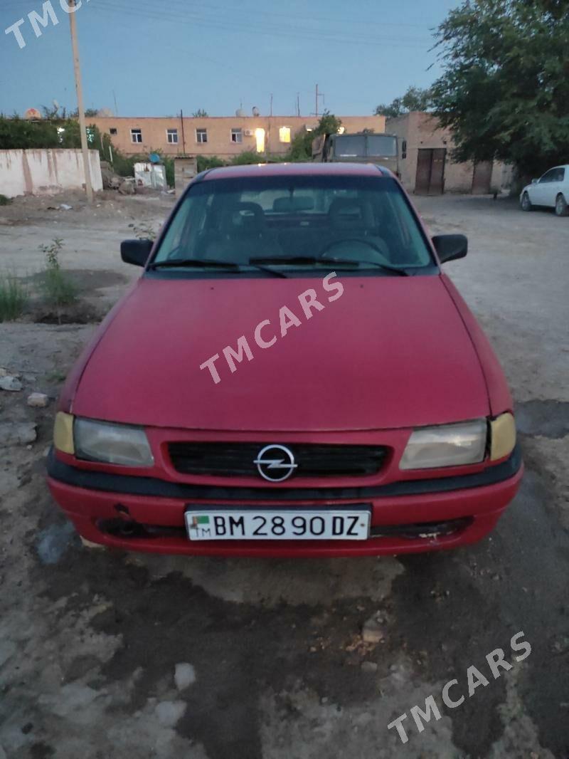 Opel Astra 1992 - 30 000 TMT - Köneürgenç - img 2