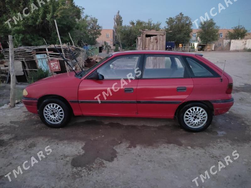 Opel Astra 1992 - 30 000 TMT - Köneürgenç - img 4