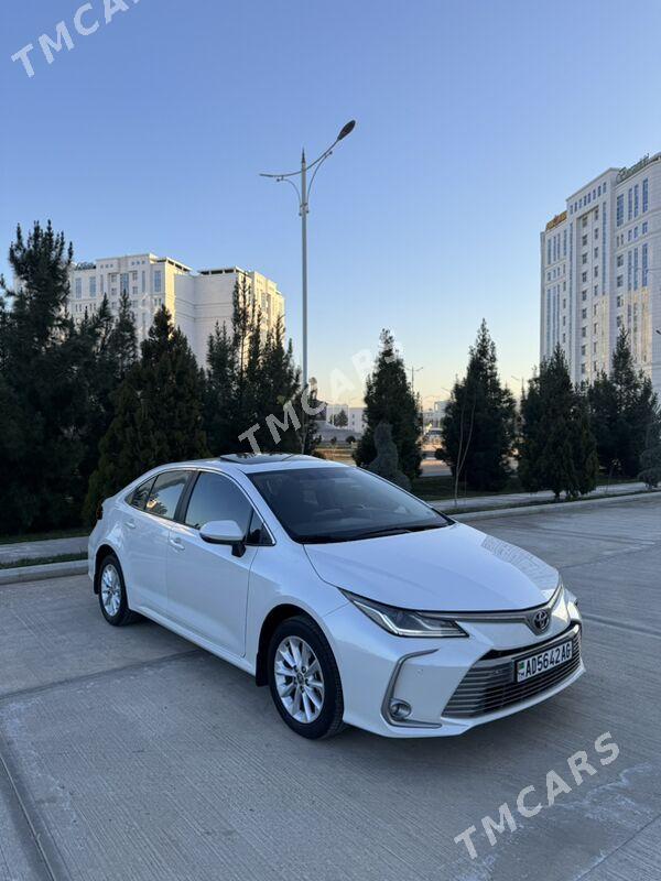 Toyota Corolla 2022 - 330 000 TMT - Aşgabat - img 3