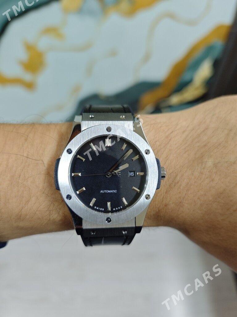 sagat Hublot - Aşgabat - img 3