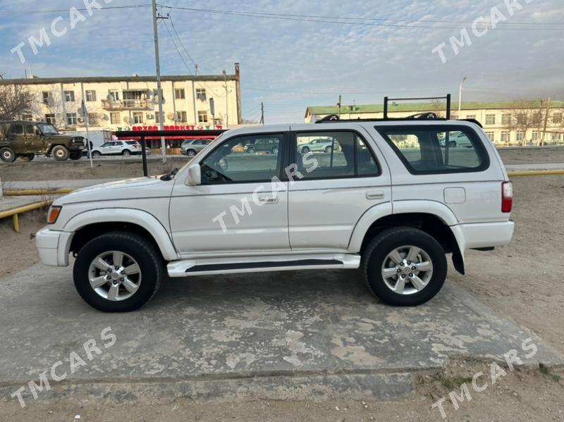 Toyota 4Runner 2000 - 155 000 TMT - Хазар - img 3