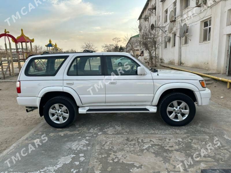 Toyota 4Runner 2000 - 155 000 TMT - Хазар - img 5