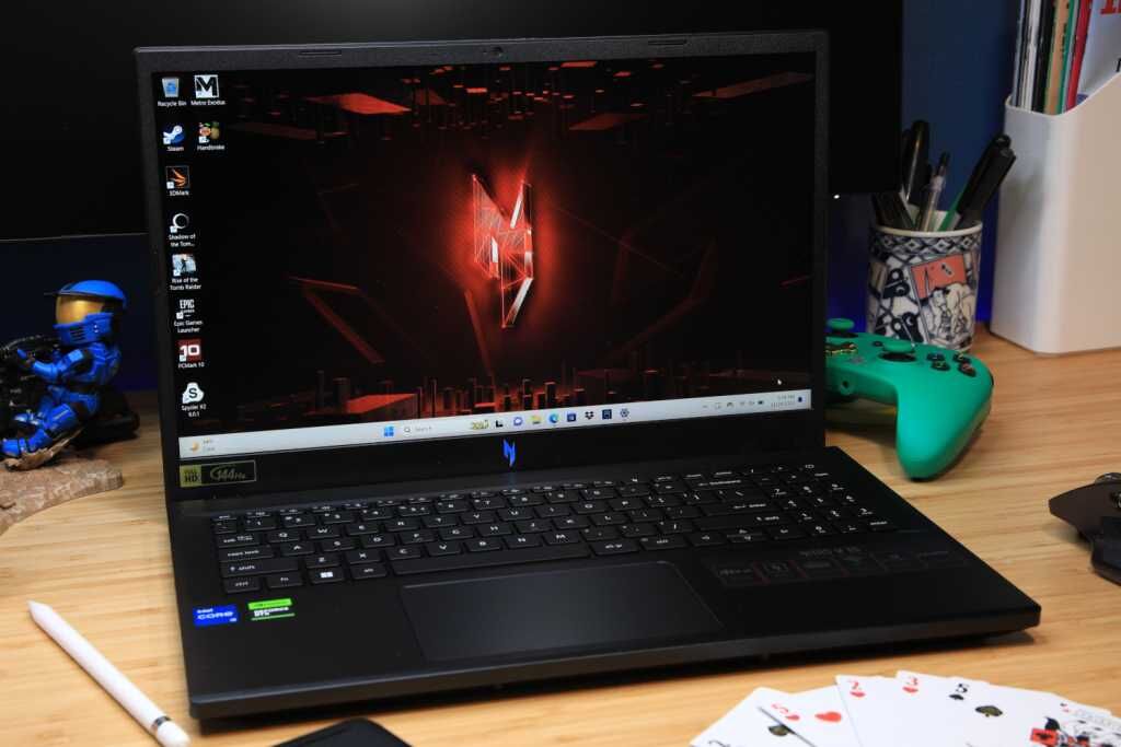 Acer Nitro i7-13RTX3050 - Parahat 4 - img 4