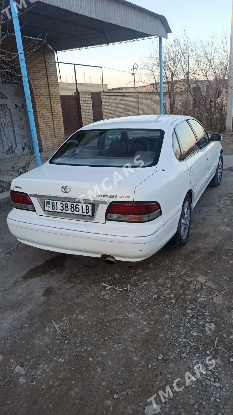 Toyota Avalon 1997 - 95 000 TMT - Туркменабат - img 5