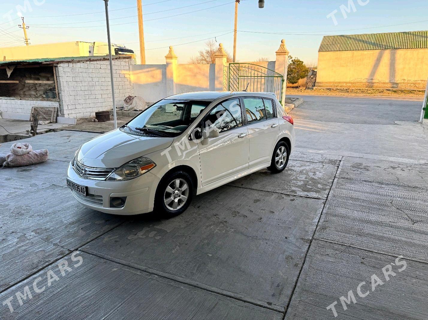 Nissan Versa 2010 - 116 000 TMT - Aşgabat - img 2