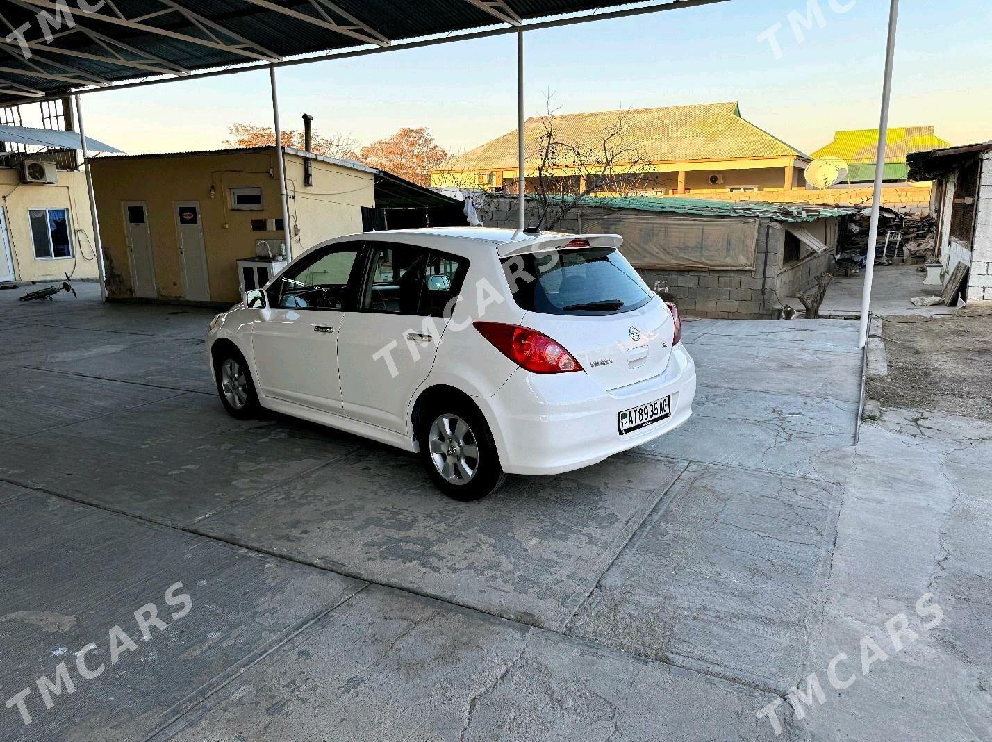 Nissan Versa 2010 - 116 000 TMT - Aşgabat - img 4