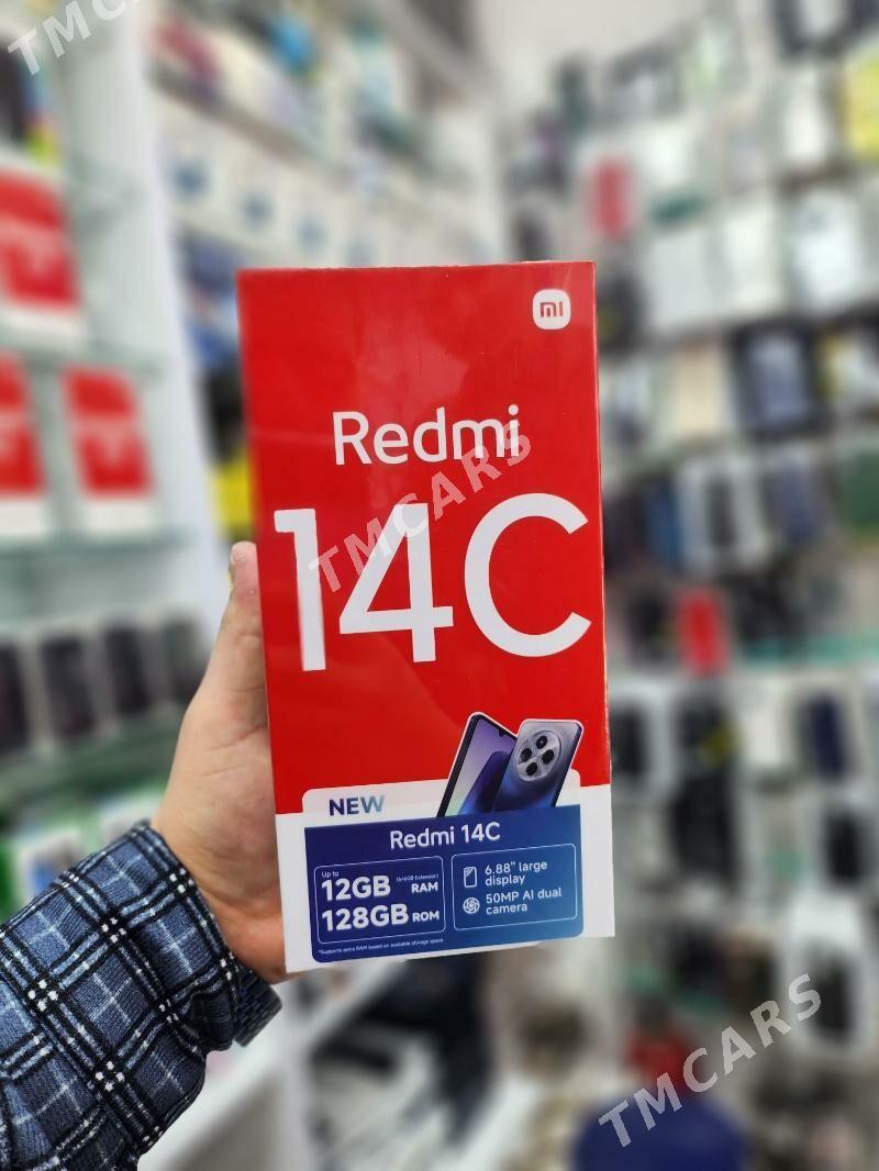 REDMI 14C 8/256GB HEMME RENKDE - Ашхабад - img 5