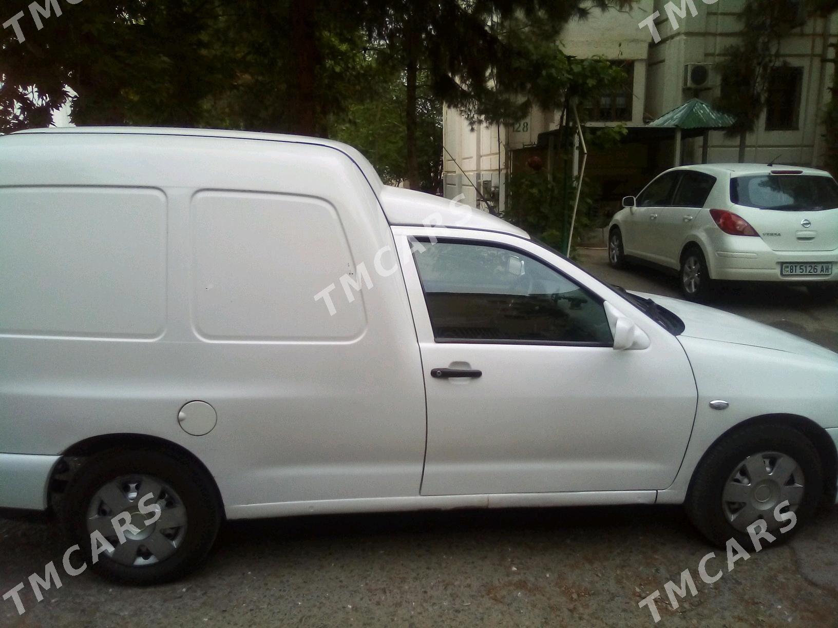 Volkswagen Caddy 2005 - 60 000 TMT - Ашхабад - img 3