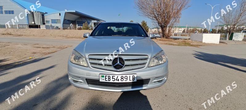 Mercedes-Benz C350 2008 - 170 000 TMT - Türkmenabat - img 7